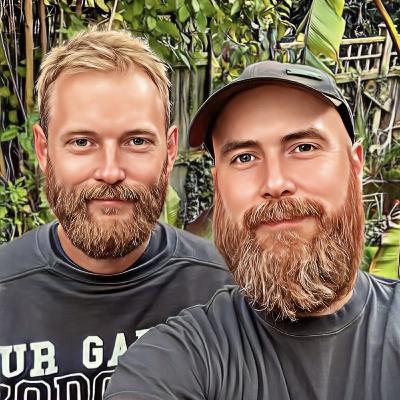 EP4: Chris’s Garden Influences!
