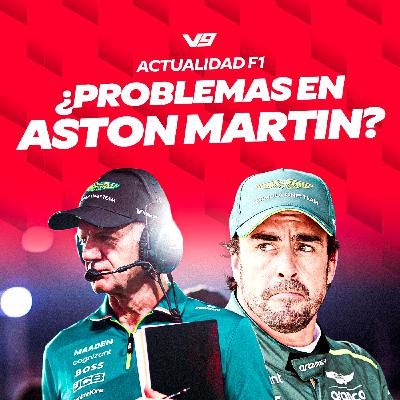 Actualidad F1: ¿Problemas en Aston Martin? | El peso de Audi, el caos en Ferrari, los trucos de Mercedes...