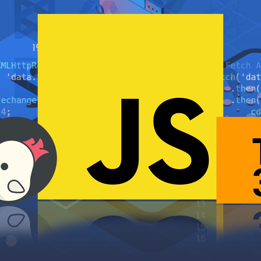 2x03 - Tag #24: Javascript 2x03 - Tag #24: Javascript