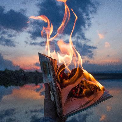 08. Farenheit 451, vivir FELIZ sin saber la verdad o sobrevivir triste con la realidad, CONTROL de información? Ray BRADBURY