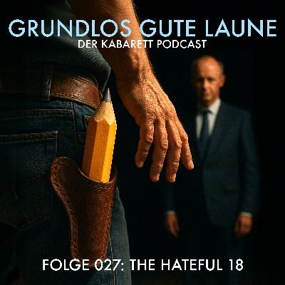 The Hateful 18