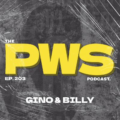 Episode 203: Redefining the City’s Culinary Game | PWS #203 | w/ GINO & BILLY