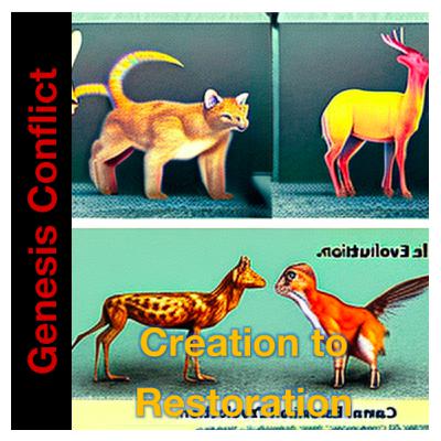 06 Evolution vs Bible Writings Based on Facts 06 Evolution vs Bible Writings Based on Facts