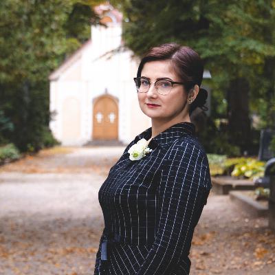 #34 - Joanna Raudhein - Pulmafotograafist matusefotograafiks #34 - Joanna Raudhein - Pulmafotograafist matusefotograafiks