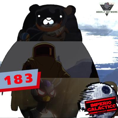 183: Star Wars: Visions Volume 3 (4-5-6)