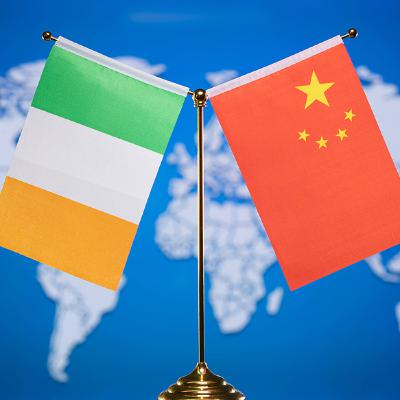 China, Ireland pledge to deepen cooperation