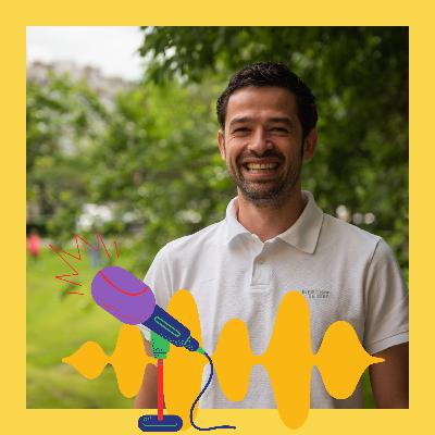 Episode 4: Anthony from France