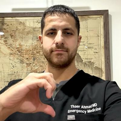 Dr Thaer Ahmad IV (The Gaza Ceasefire, Innovations in Medicine and Immigration) - Episode 1156 Dr Thaer Ahmad IV (The Gaza Ceasefire, Innovations in Medicine and Immigration) - Episode 1156
