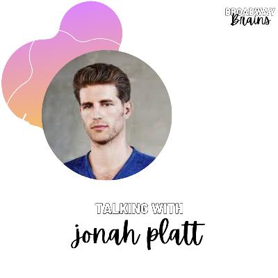 Talking with Jonah Platt