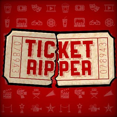 Ticket Ripper #31: Thee Suicide Squad Ticket Ripper #31: Thee Suicide Squad