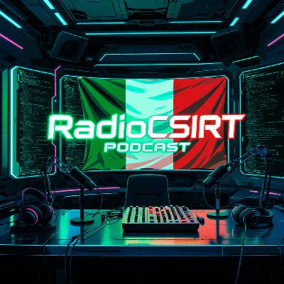 RadioCISRT - Italian Edition - Episode Zero