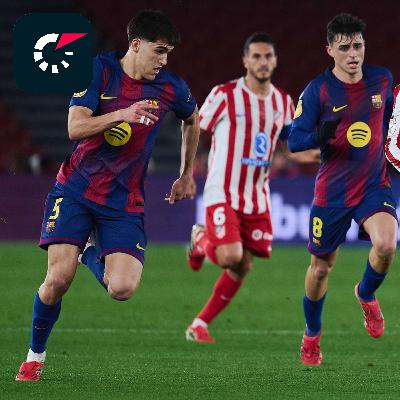 A look ahead to a fascinating triple-header between Barcelona and Atletico Madrid A look ahead to a fascinating triple-header between Barcelona and Atletico Madrid