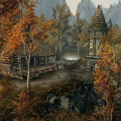 The Wizards Corner  Home