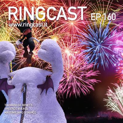 RingCast Episodio 160: RingCast Awards