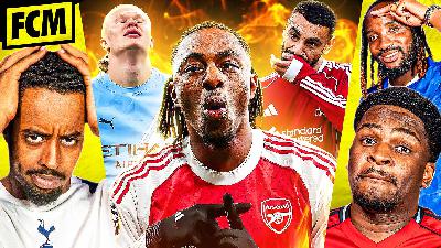 Arsenal LET IT ALL WORK OUT! Liverpool BATTERED! Man City MELTDOWN! | FCM Podcast #90