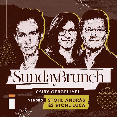 Stohl András a lányának: Mi a legrosszabb bennem? Mondhatod, most karácsony van