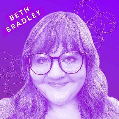 Introducing our new co-host, Beth Bradley! Introducing our new co-host, Beth Bradley!