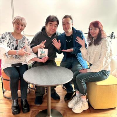 【第4回】「桜井鉄太郎が復帰しました！」ゲスト：和泉聡志