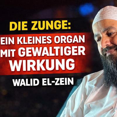 Die Zunge: Ein kleines Organ mit Gewaltiger Wirkung - Walid El-Zein Die Zunge: Ein kleines Organ mit Gewaltiger Wirkung - Walid El-Zein