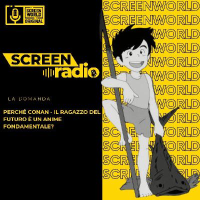 Perché Conan - Il ragazzo del futuro è un anime fondamentale?