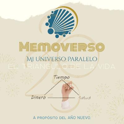 El triángulo de la vida: A propósito del año nuevo. El triángulo de la vida: A propósito del año nuevo.