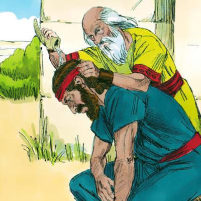 (廣、繁) 天天「靈」 聽👂🏻🕊 2026年2月13日(五) ✨撒母耳記上 10:1-27 撒母耳膏立掃羅✨