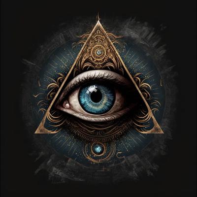 #31 Understanding the All-Seeing Eye Symbol in Witchcraft
