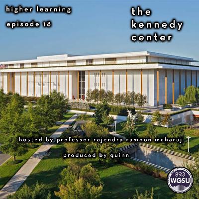 episode 18 - the kennedy center episode 18 - the kennedy center