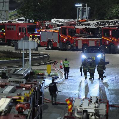 Hong Kong's deadliest fire in decades Hong Kong's deadliest fire in decades