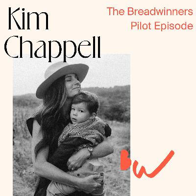 EP. 01 | Kim Chappell (Chief Brand Officer, Bobbie) |  Nobody Is Doing It All