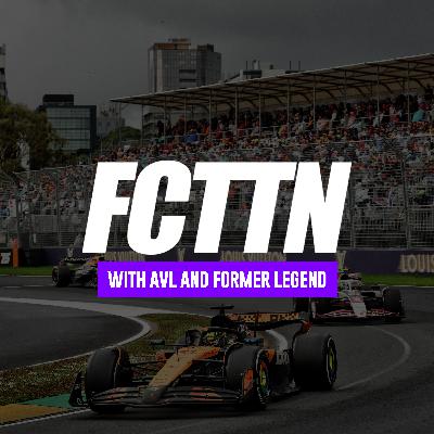 FCTTN: F1 teams ranked ahead of Australian GP