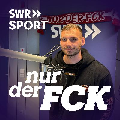 FCK-Dauerbrenner Luca Sirch: "Mein Fokus ist bei Lautern, ich fühle mich hier wohl und will meine Leistung bringen!"
