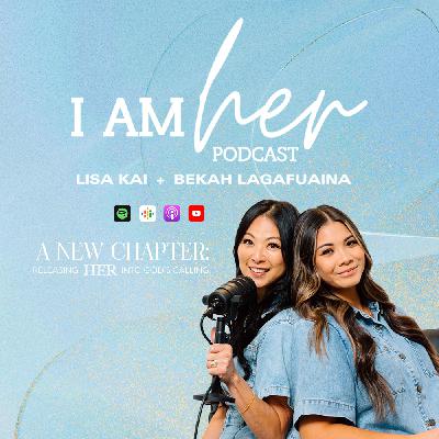 A New Chapter: Releasing HER into God's Calling