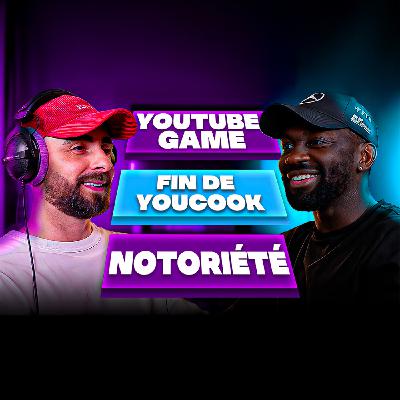 Patrick Mendy (Patlarea) : "ça m'a plus fait souffrir de perdre un pote que l'arrêt de YouCook"