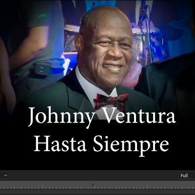 Mis momentos con Johnny Ventura