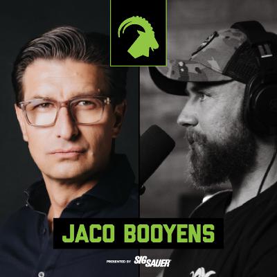 Jaco Booyens: Investigating America’s Child Sex Trade | MTNT POD #84