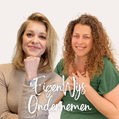 #40 Annabel Glassen: Hoe zet je meerdere interesses om in één effectieve strategie? #40 Annabel Glassen: Hoe zet je meerdere interesses om in één effectieve strategie?