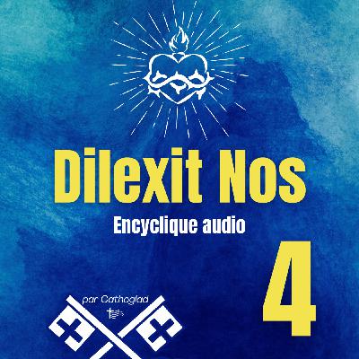 Dilexit Nos PARTIE 4 : L’amour qui donne à boire | L’Encyclique du Pape François sur le Sacré-Cœur