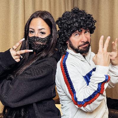 Felicia möter LAF: Fröken Snusk avmaskerad