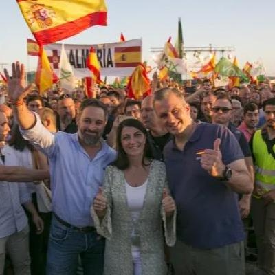 Abascal el salvador X analizado por Michael Boor Abascal el salvador X analizado por Michael Boor