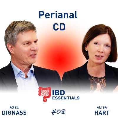 Introduction of Ailsa Hart as Co-Host of IBD Essentials and Management of Perianal Crohn's disease Introduction of Ailsa Hart as Co-Host of IBD Essentials and Management of Perianal Crohn's disease