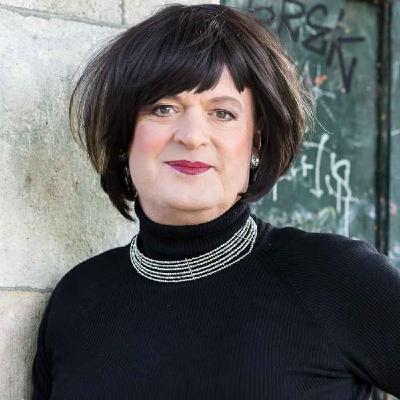 Fredrik Ekelund/Marisol M om ett transvestitliv "bakom flötet"