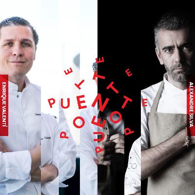 Ponte Puente | Alexandre Silva & Enrique Valentí | Ep. 1 Ponte Puente | Alexandre Silva & Enrique Valentí | Ep. 1