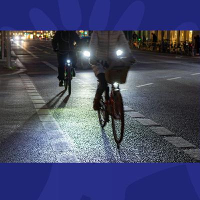 Tech Thursday: Cycling Gear To Stay Safe And Seen This Winter Tech Thursday: Cycling Gear To Stay Safe And Seen This Winter