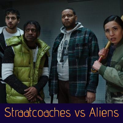 Straatcoaches vs Aliens: WIJ HEBBEN HEM AL GEZIEN!