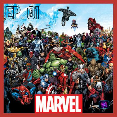 Ep. 01 | The Marvel Miniseries : A Genius Strategy