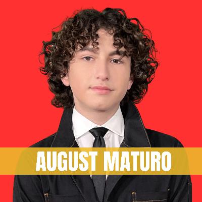 August Maturo - Keeping it About the Art