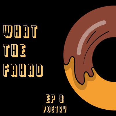 EP 8 - Poetry EP 8 - Poetry
