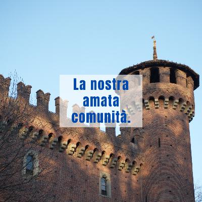 La nostra amata comunità. La nostra amata comunità.