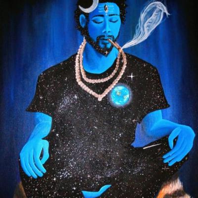 Sage n Blaze sesh...Age of Information